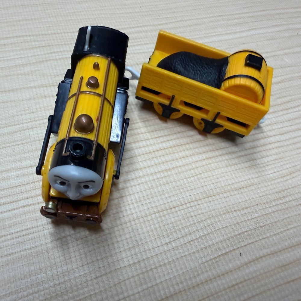Trackmaster Stephen the Rocket Train Thomas & friends motorized smooth wheels